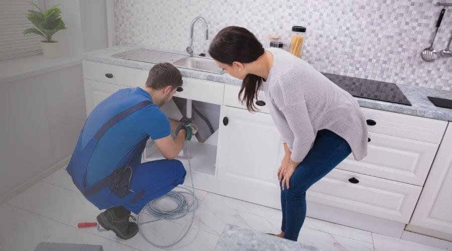 Professional expert plumbing services in Bremen, IN